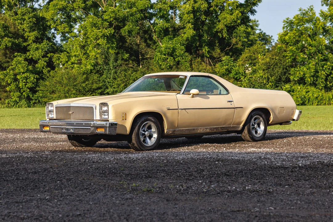 1977 Chevrolet El Camino 4th Gen - Image 2 of 31