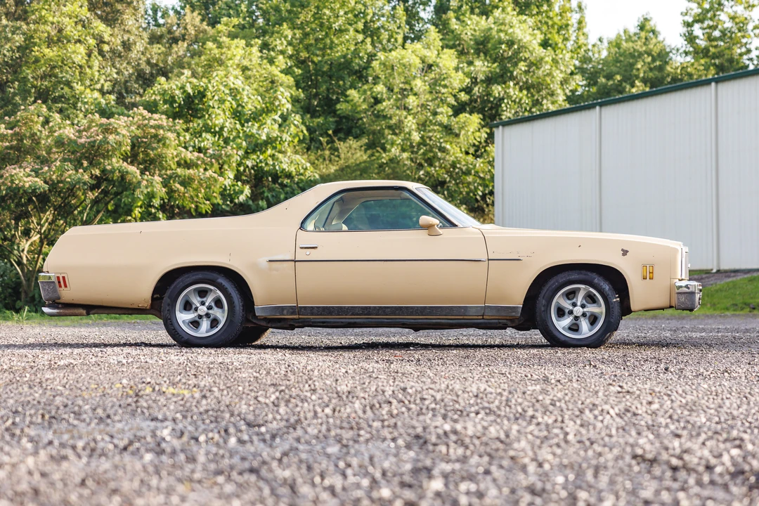 1977 Chevrolet El Camino 4th Gen - Image 9 of 31