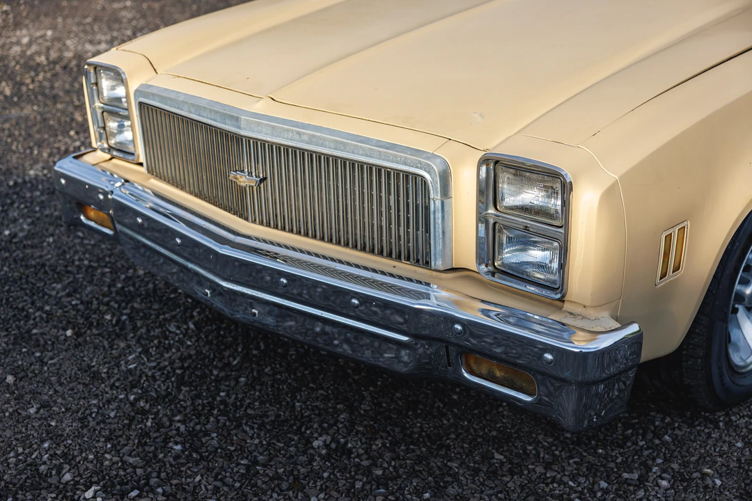 1977 Chevrolet El Camino 4th Gen - Image 26 of 31