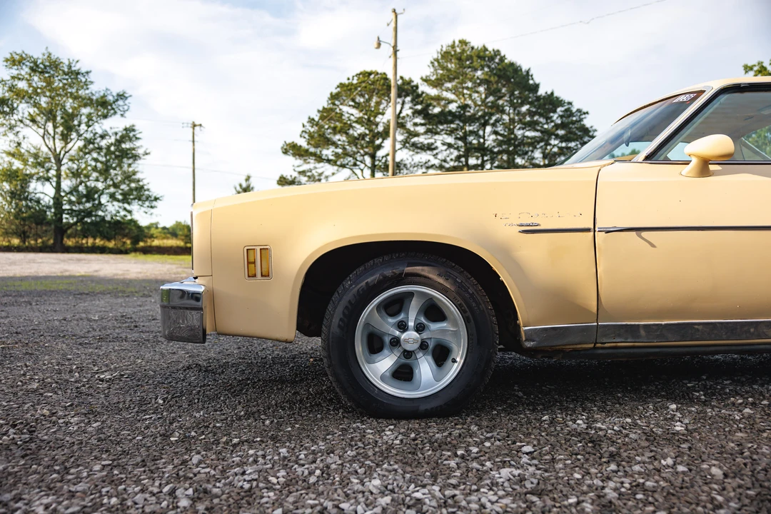 1977 Chevrolet El Camino 4th Gen - Image 21 of 31