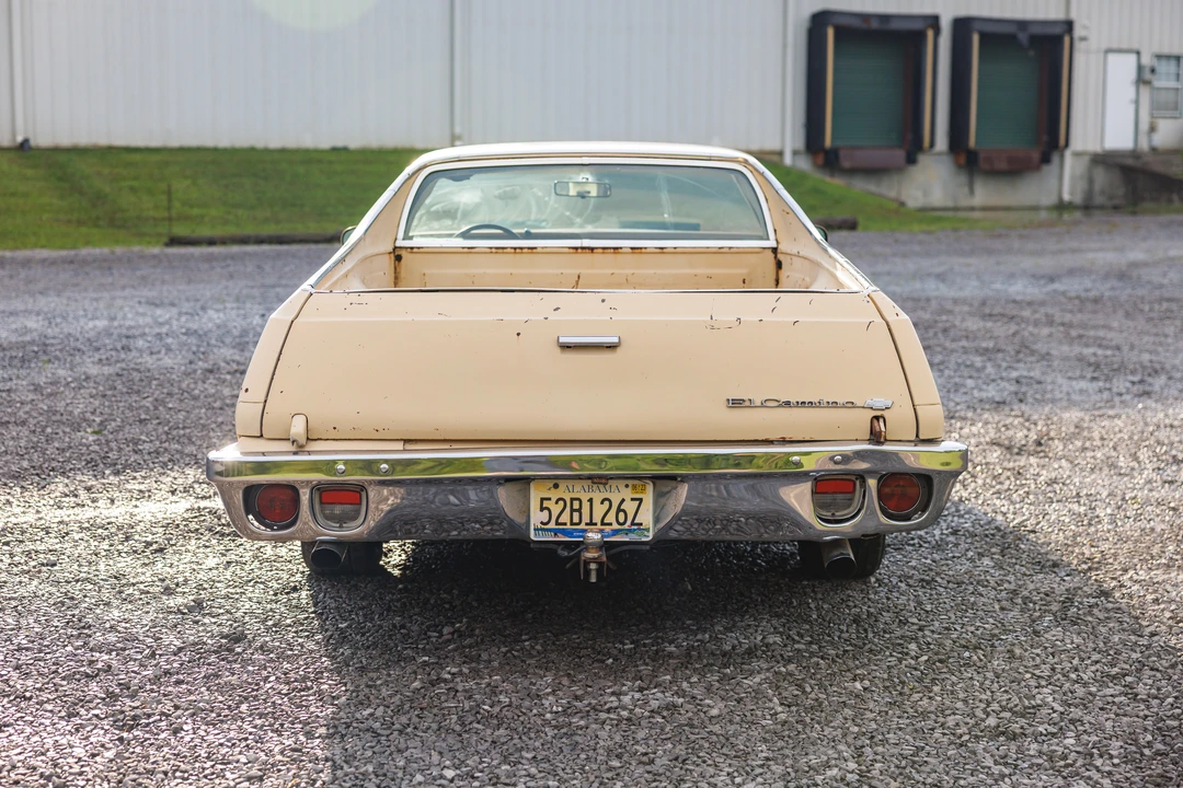 1977 Chevrolet El Camino 4th Gen - Image 13 of 31