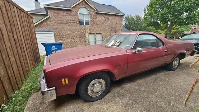 1977 Chevrolet El Camino