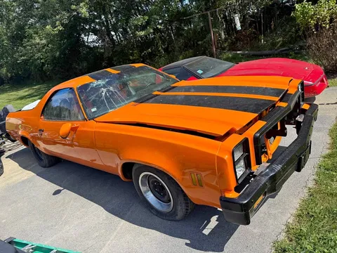 1977 Chevrolet El Camino