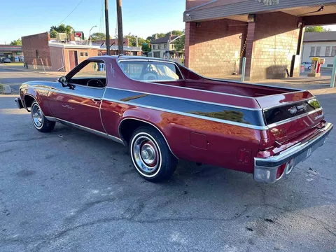 1977 Chevrolet El Camino