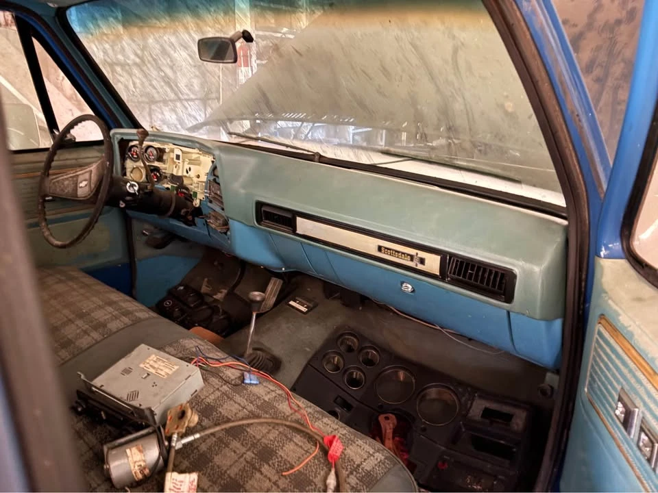1977 Chevrolet C/K 3rd Gen - Image 7 of 10