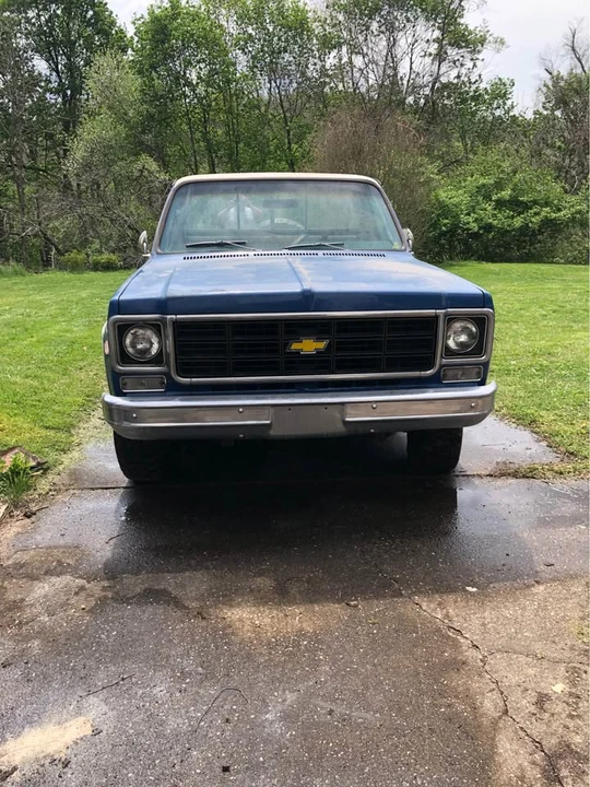 1977 Chevrolet C/K 3rd Gen - Image 4 of 10