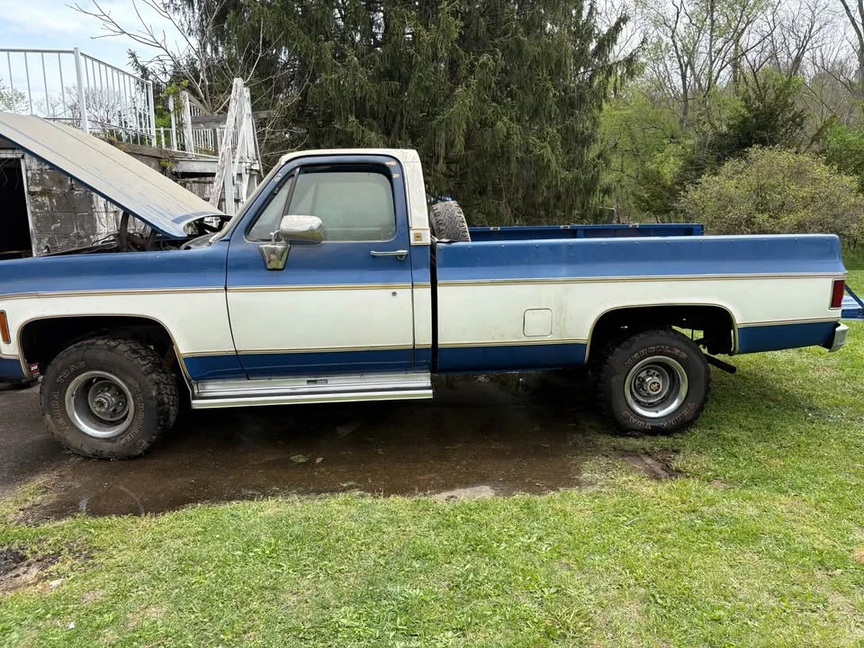 1977 Chevrolet C/K 3rd Gen - Image 6 of 10