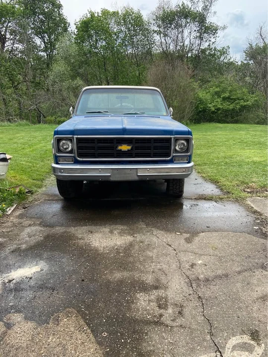 1977 Chevrolet C/K 3rd Gen - Image 3 of 10