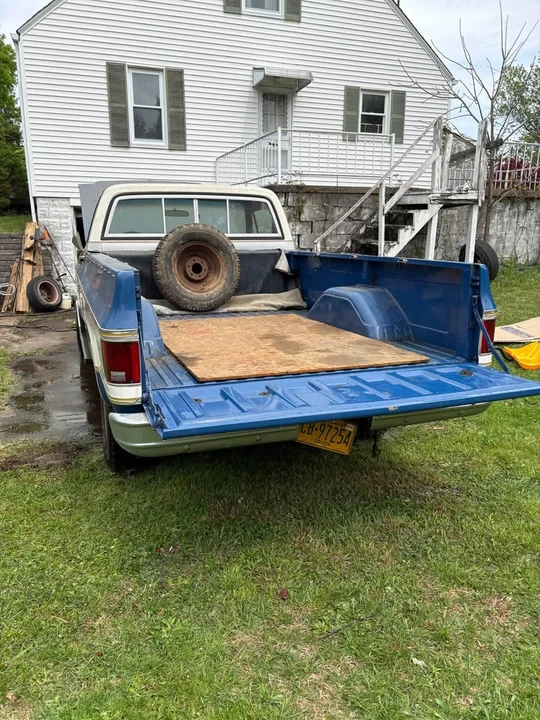 1977 Chevrolet C/K 3rd Gen - Image 5 of 10