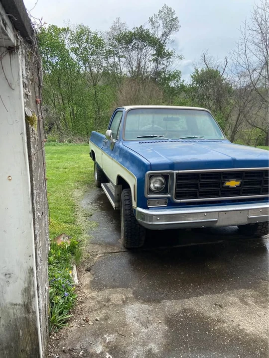 1977 Chevrolet C/K 3rd Gen - Image 2 of 10
