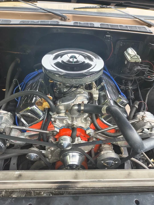 1977 Chevrolet G-Series Van - Image 3 of 3