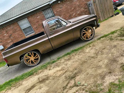 1977 Chevrolet G-10