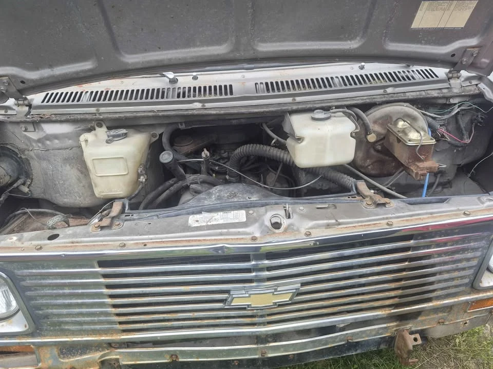 1977 Chevrolet G-Series Van - Image 6 of 7