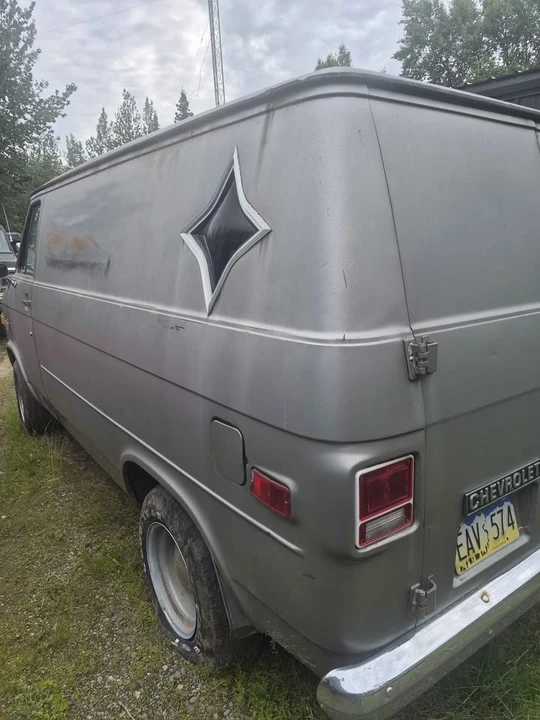 1977 Chevrolet G-Series Van - Image 2 of 7