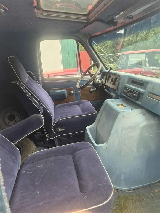 1977 Chevrolet G-Series Van - Image 4 of 7