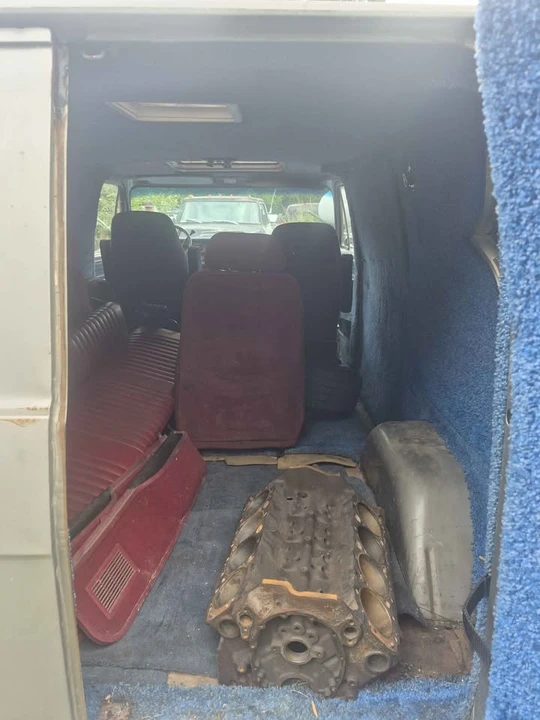1977 Chevrolet G-Series Van - Image 3 of 7