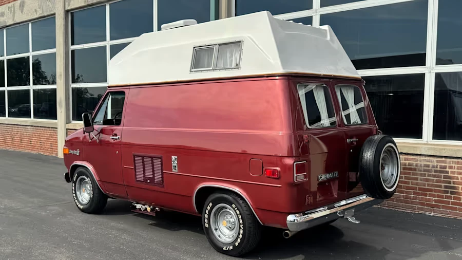 1977 Chevrolet G-Series Van - Image 3 of 18