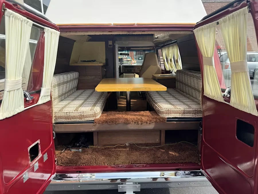 1977 Chevrolet G-Series Van - Image 13 of 18