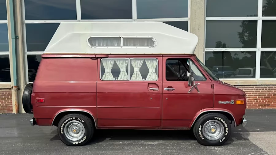 1977 Chevrolet G-Series Van - Image 2 of 18