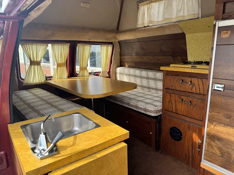 1977 Chevrolet G-Series Van - Image 10 of 18