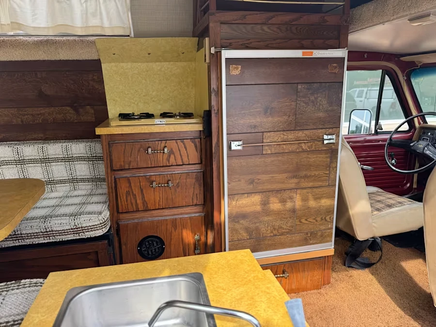 1977 Chevrolet G-Series Van - Image 11 of 18