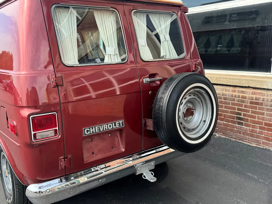 1977 Chevrolet G-Series Van - Image 5 of 18