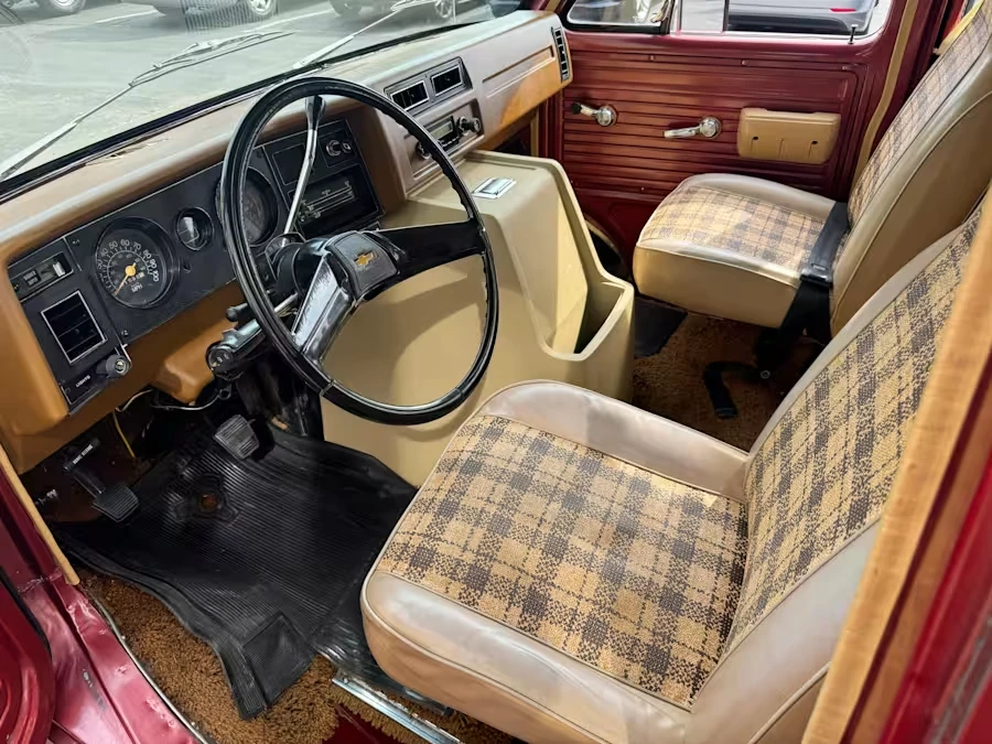 1977 Chevrolet G-Series Van - Image 7 of 18