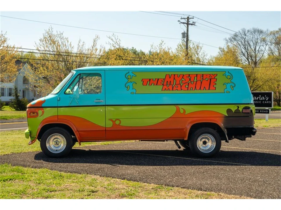 1977 Chevrolet G-Series Van - Image 3 of 10