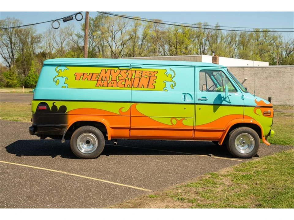 1977 Chevrolet G-Series Van - Image 4 of 10