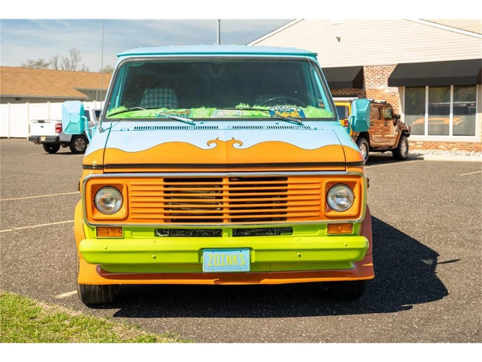 1977 Chevrolet G-Series Van - Image 5 of 10