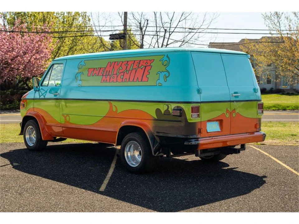 1977 Chevrolet G-Series Van - Image 7 of 10