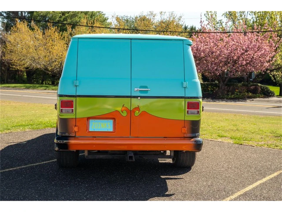 1977 Chevrolet G-Series Van - Image 6 of 10