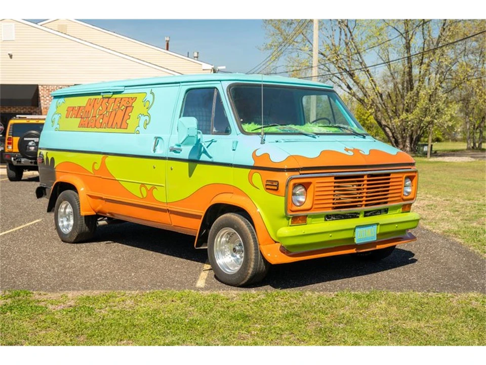 1977 Chevrolet G-Series Van - Image 2 of 10