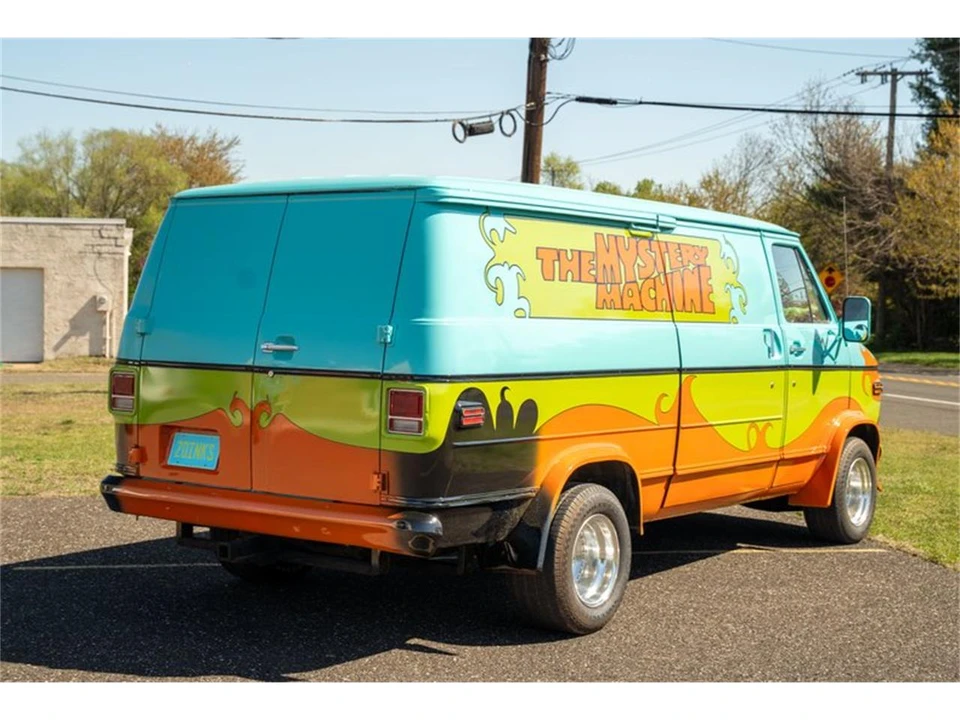 1977 Chevrolet G-Series Van - Image 9 of 10