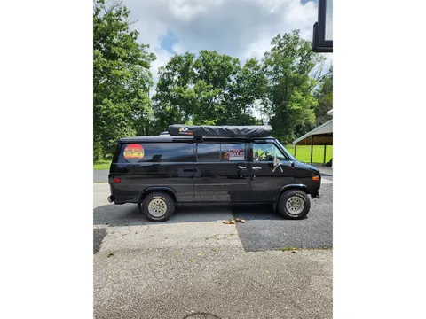 1977 Chevrolet G20 Caravan