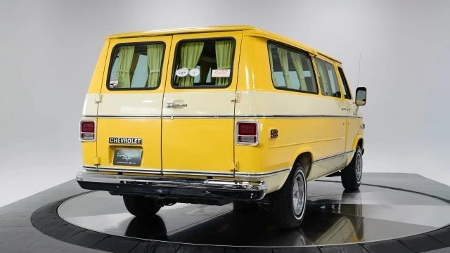 1977 Chevrolet G-Series Van - Image 7 of 21