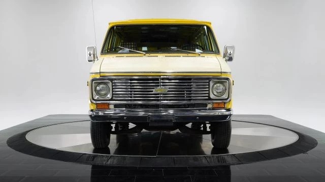 1977 Chevrolet G-Series Van - Image 12 of 21