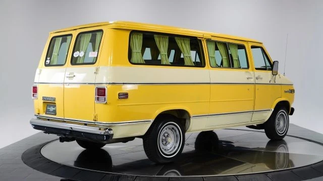 1977 Chevrolet G-Series Van - Image 8 of 21