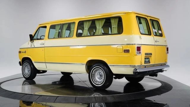 1977 Chevrolet G-Series Van - Image 4 of 21
