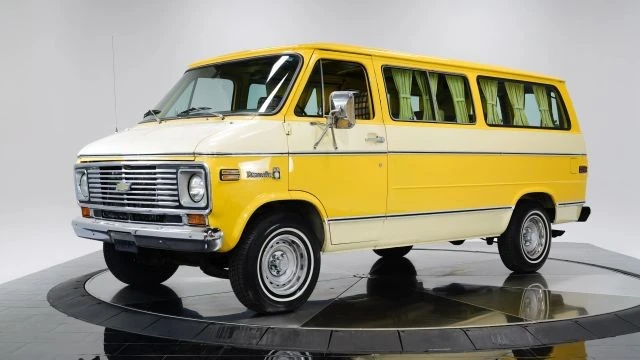 1977 Chevrolet G-Series Van - Image 2 of 21