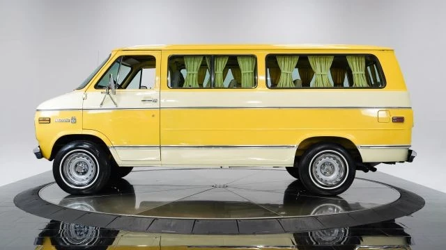 1977 Chevrolet G-Series Van - Image 3 of 21