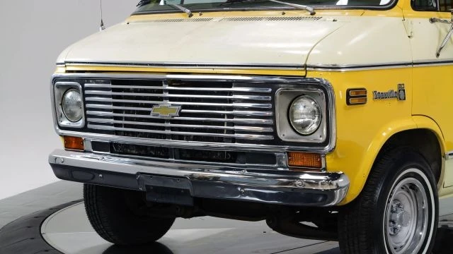 1977 Chevrolet G-Series Van - Image 13 of 21