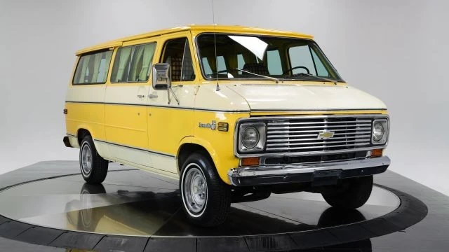 1977 Chevrolet G-Series Van - Image 11 of 21
