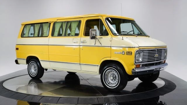 1977 Chevrolet G-Series Van - Image 10 of 21