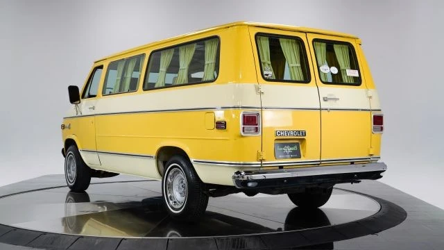 1977 Chevrolet G-Series Van - Image 5 of 21