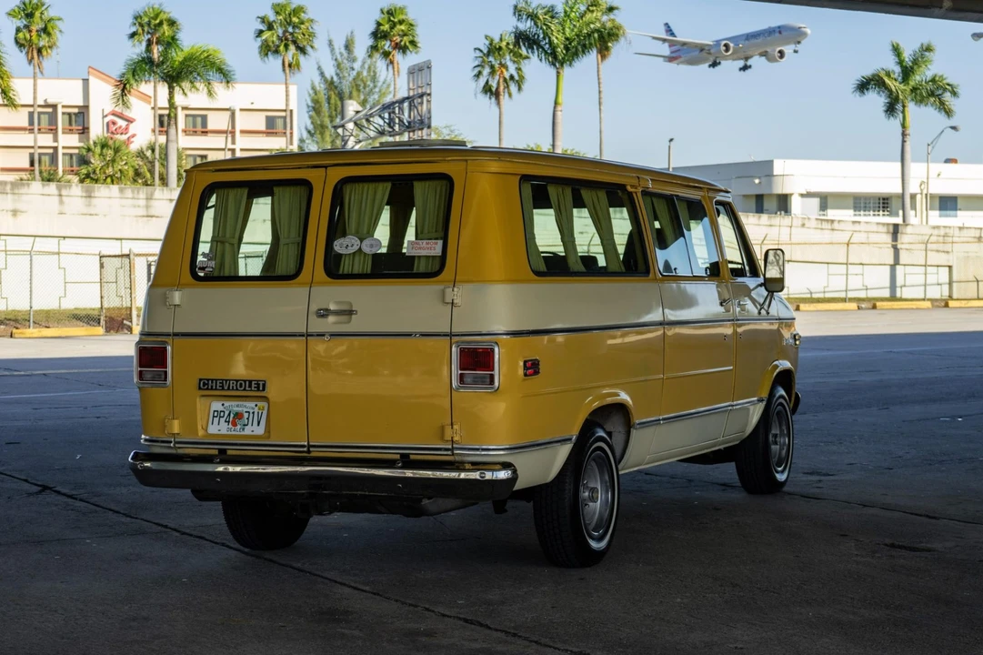 1977 Chevrolet G-Series Van - Image 2 of 7