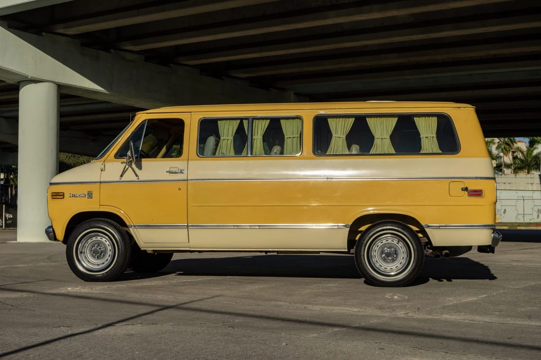 1977 Chevrolet G-Series Van - Image 3 of 7