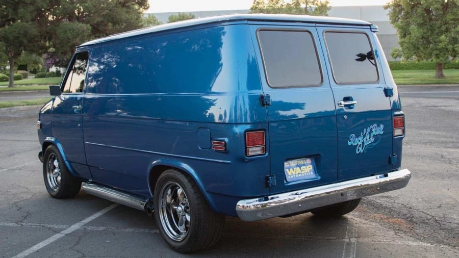 1977 Chevrolet G-Series Van - Image 2 of 6