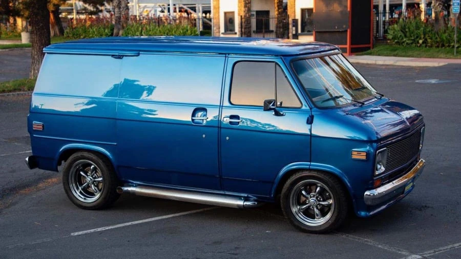 1977 Chevrolet G-Series Van - Image 2 of 9