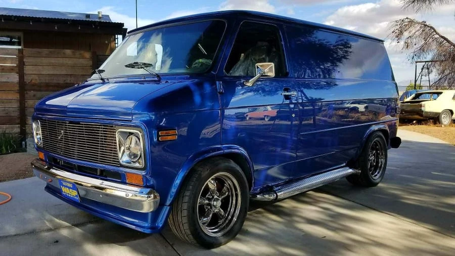 1977 Chevrolet G-Series Van - Image 3 of 6